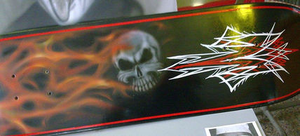 Custom Skate