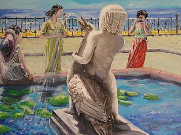 la luz del mediterraneo