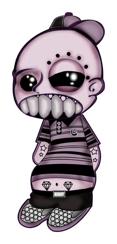 keko denton (2006) by headup