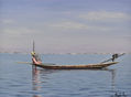 PESCANDO EN LAGO INLE EN MYANMAR (BIRMANIA) 1