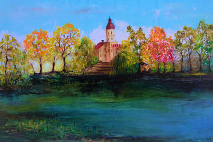 Castillo de Nesvizh