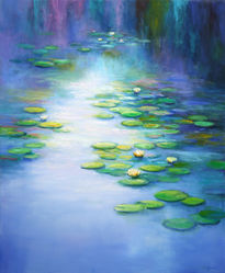 Lilies Pond II