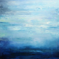 Abstract Seascape II