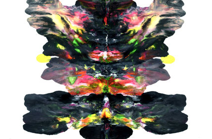 Rorschach Series No.02
