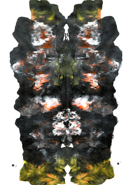 Rorschach Series No.03