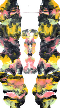 Rorschach Series No.01