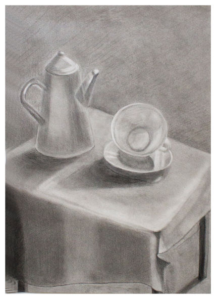 La hora del té