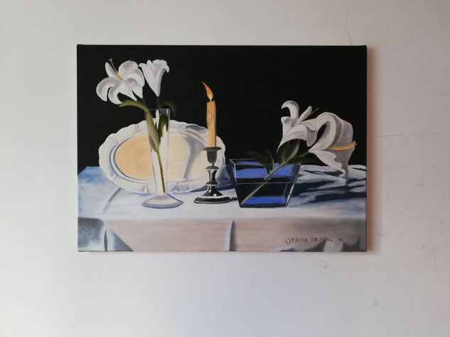 Bodegón Oil Canvas Still Life Paintings