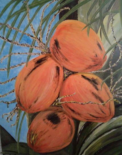 Cocos amarillos