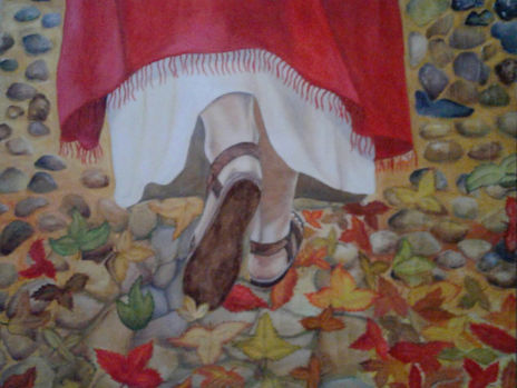 Pies de jesus