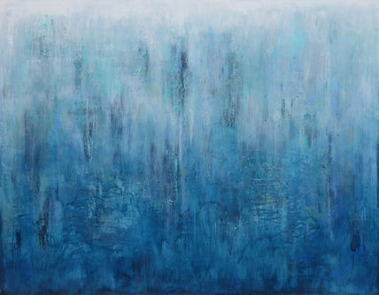 Transparencias azules
