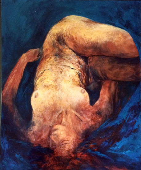 Figura Oil Canvas Nude Paintings