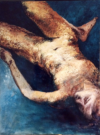 Figura Oil Canvas Nude Paintings