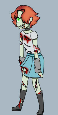 Zombie Girl