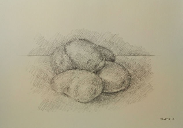 Patatas Graphite