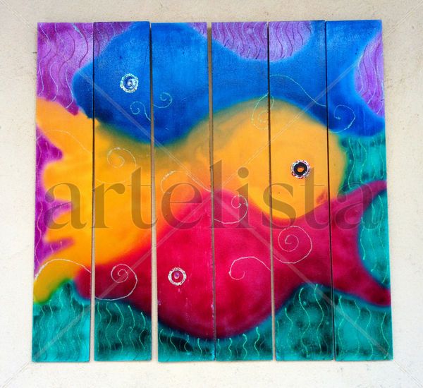 Peces Others Panel Animals