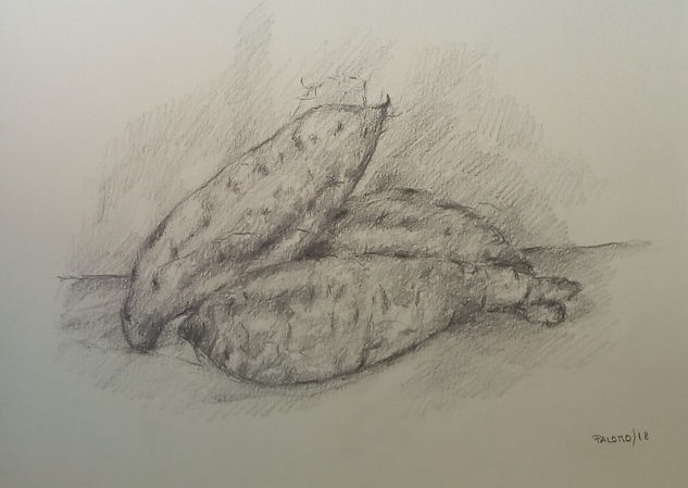 Batatas Graphite