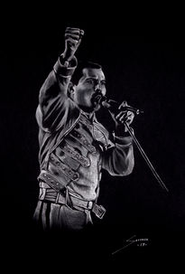 Freddie Mercury