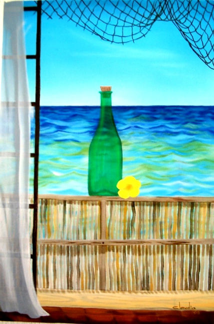 La botella