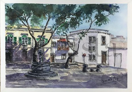 Rincones de Vegueta