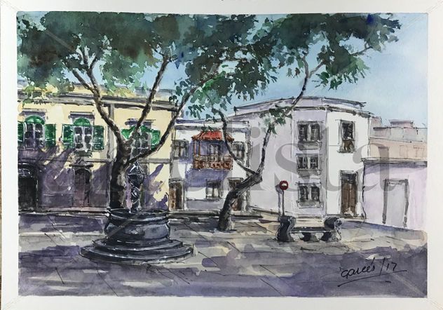 Rincones de Vegueta