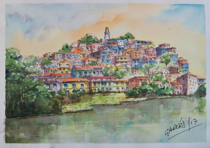 Cerro Santa Ana....