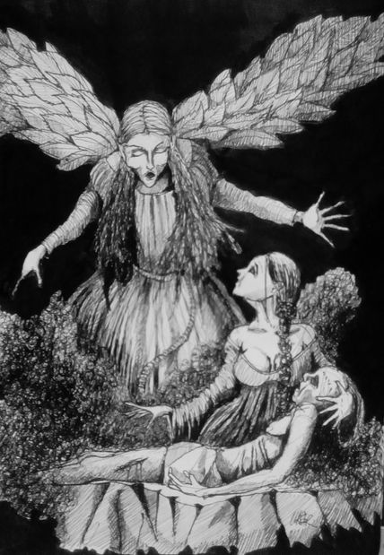La extraña piedad