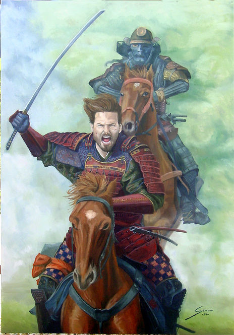 El último Samurai