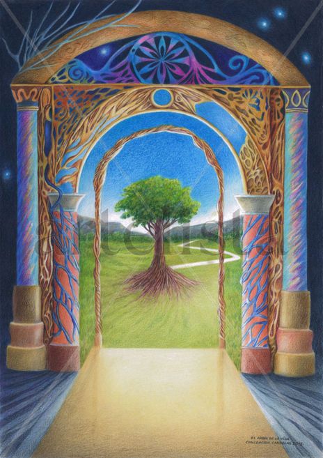 El árbol de la vida