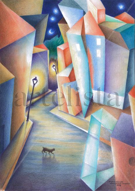 La calle del gato