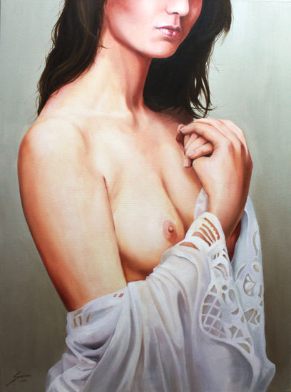 Anhelo Oil Canvas Nude Paintings