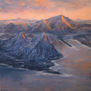 PAISAJE IMPOSIBLE VIII. 100X100