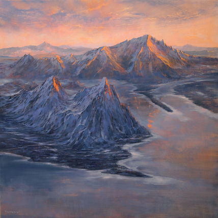 Paisaje imposible...