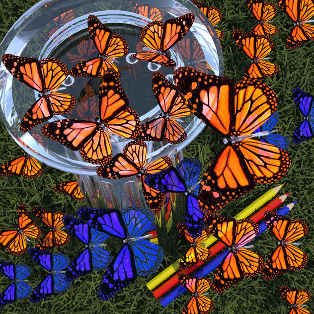 EFECTO MARIPOSA A