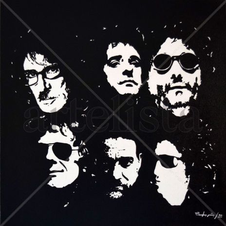 Tributo al rock...