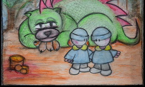 DIBUJOS
