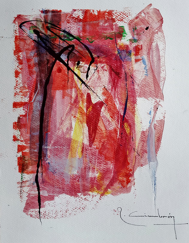 Inspiration in Mombeltrán dreams and roots  A - 022