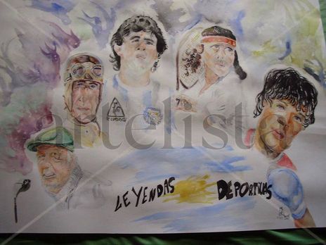 Leyendas argentinas