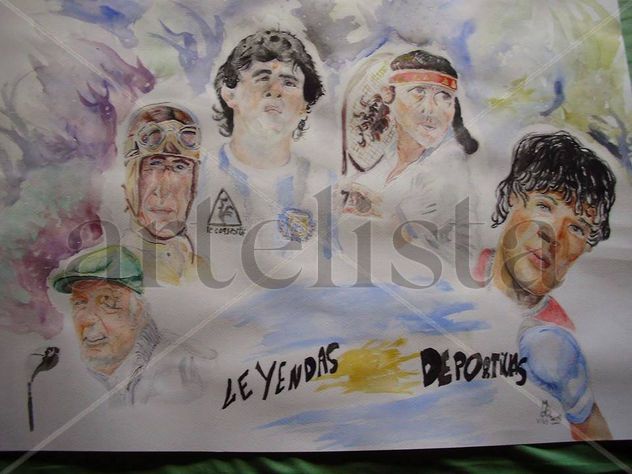 leyendas argentinas