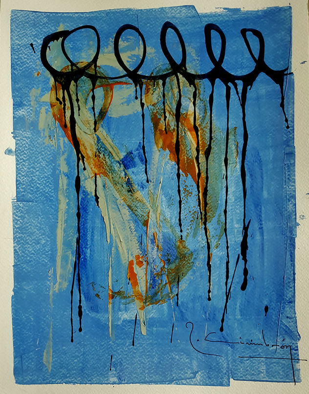 Inspiration in Mombeltrán dreams and roots  A - 001