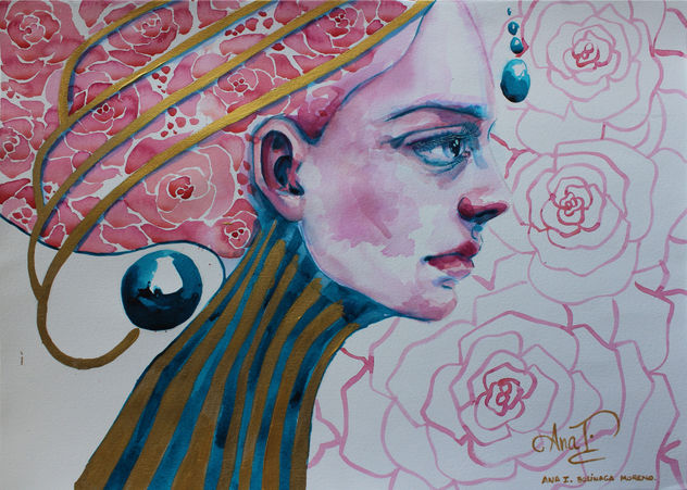 ALIEN PRINCESS I
