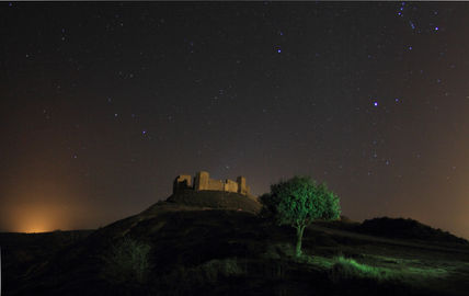 Monte aragón