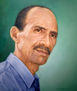 retrato saldaña