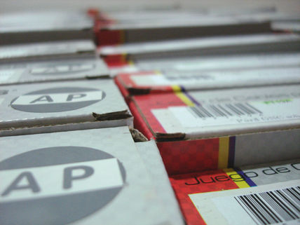 Mais cajas