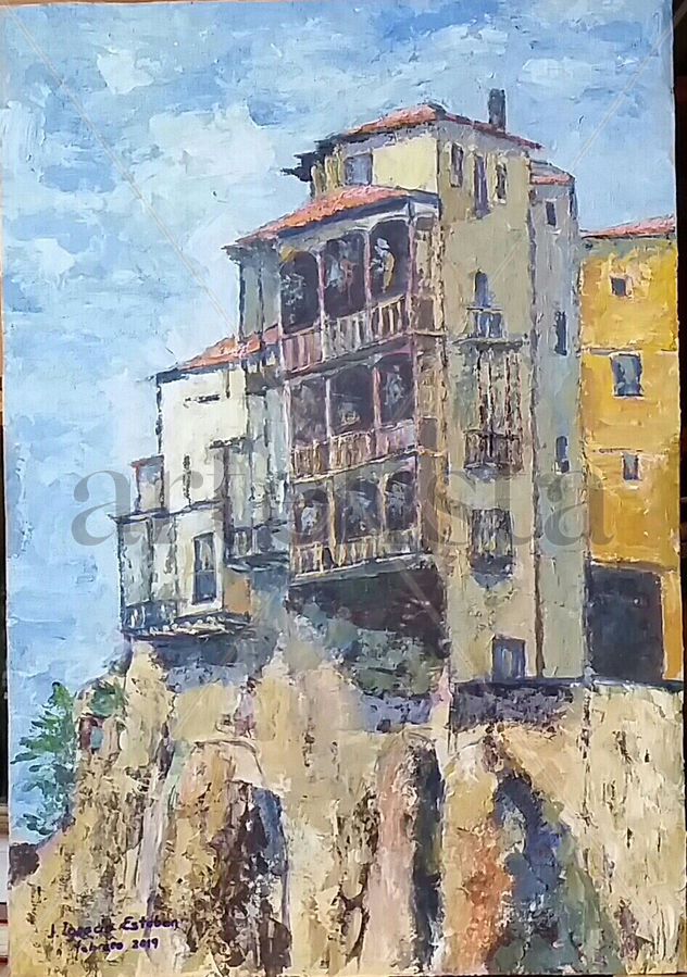 casas colgantes cuenca