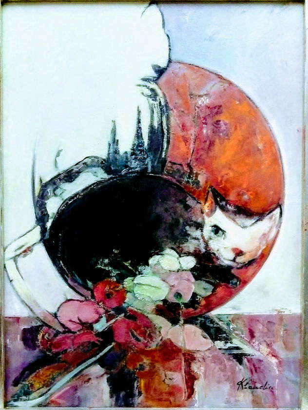 Chats avec jardin de clair de lune de Debussy