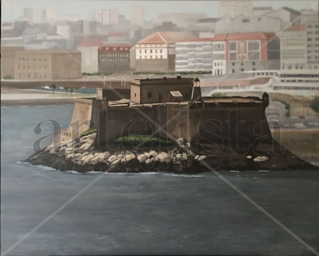Castillo de San Antón