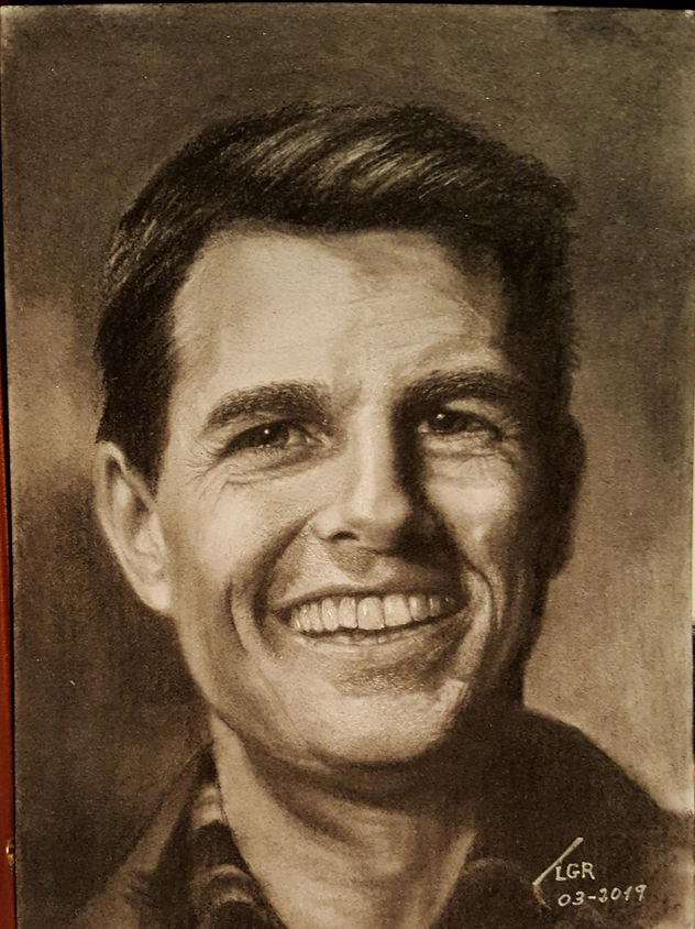 Tom Cruise - Carboncillo