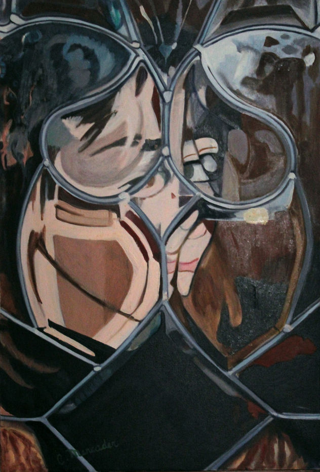 El espejo imaginario   The imaginary mirror