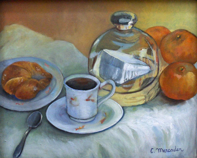 amanecer Oil Canvas Still Life Paintings